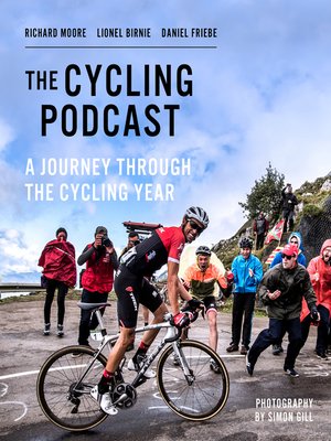 cover image of A Journey Through the Cycling Year